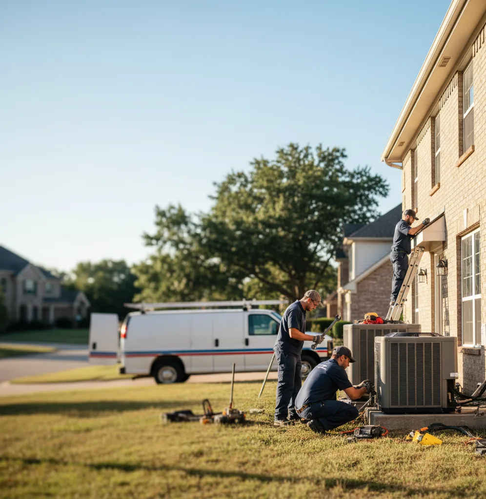 Heating System Repair in Lisle, IL